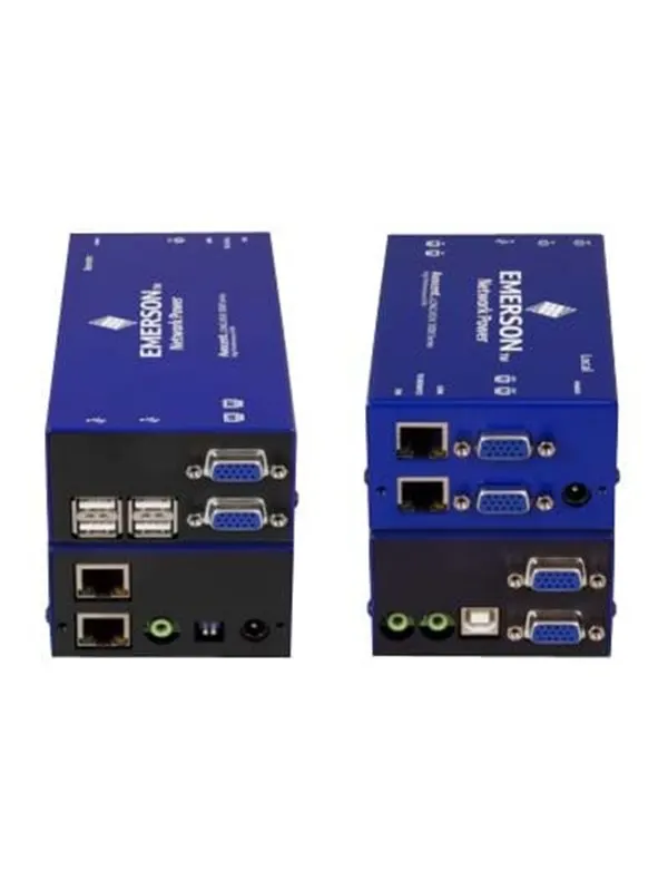 Emerson Network Power Avocent LongView 3000 Series - förlängar