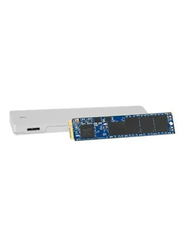 OWC Aura 6G - halvledarenhet - 480 GB - USB