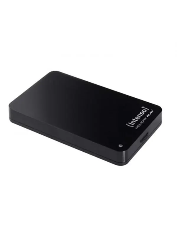 Intenso Memory Play USB 3.0 - Extern Hårddisk - 1TB - Svart