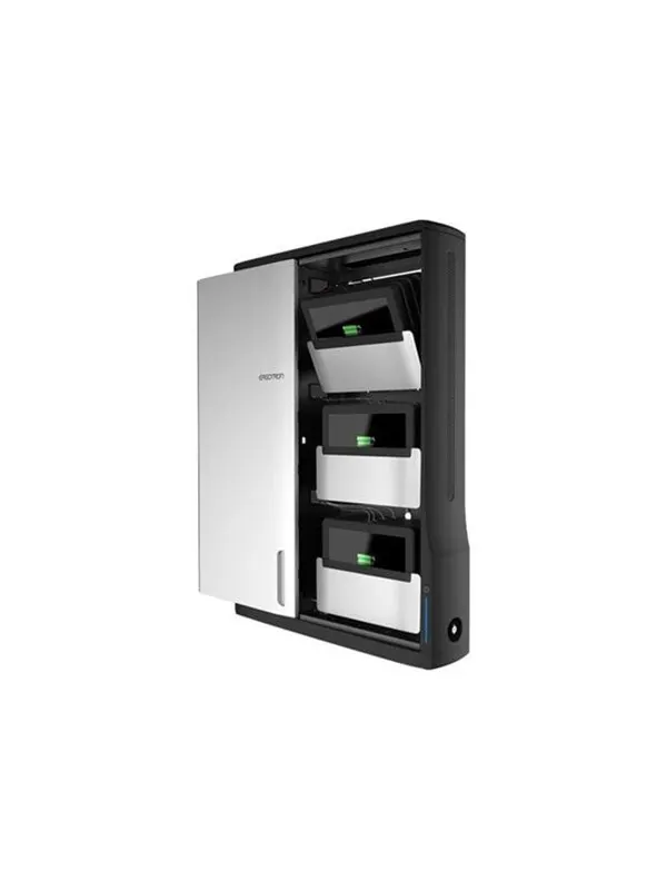 Ergotron Zip12 Charging Wall Cabinet - Kabinett