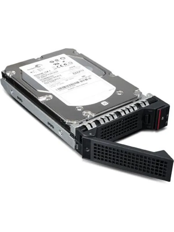 Lenovo Gen3 - 600GB - Hårddisk - 00WG690 - Serial Attached SCSI 3 - 2,5"