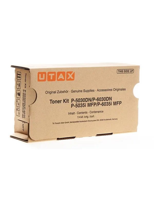 Utax 4436010010 Black Toner