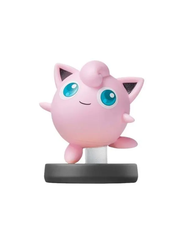 Nintendo amiibo Jigglypuff - Super Smash Bros. Ed