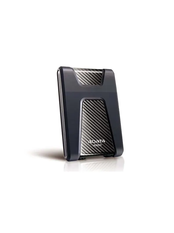 A-Data DashDrive Durable HD650 - Extern Hårddisk - 1TB - Svart