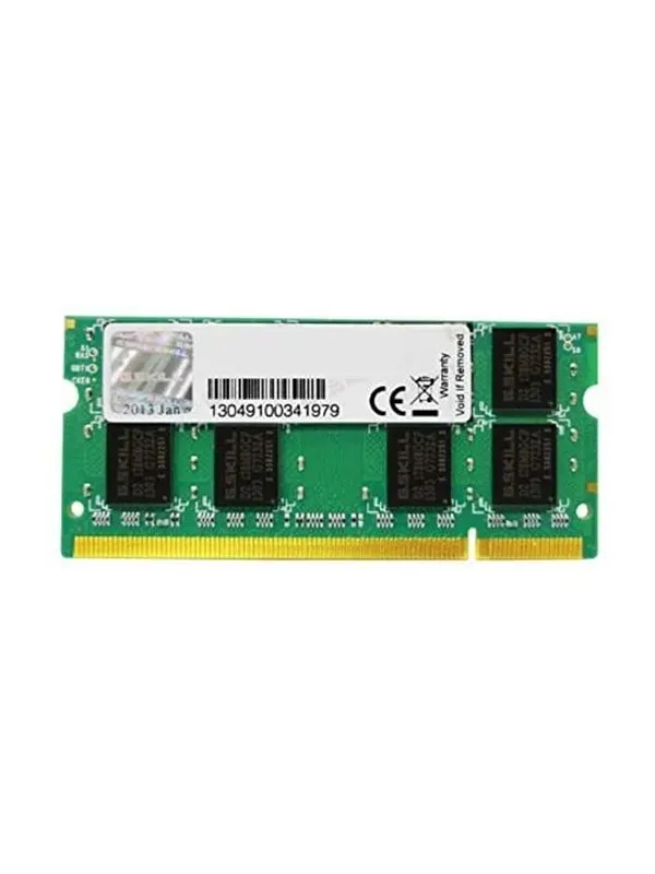 G.Skill SQ Series - DDR2 - 8 GB : 2 x 4 GB - SO