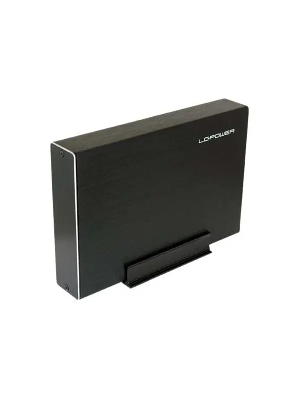 LC Power LC-35U3-Becrux - förvaringslåda - SATA 6