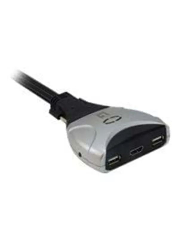 LevelOne KVM-0290