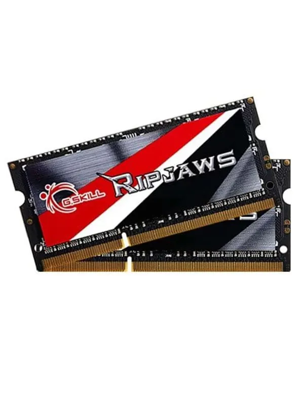 G.Skill Ripjaws F3-1600C11D-8GRSL - DDR3L - 8 GB