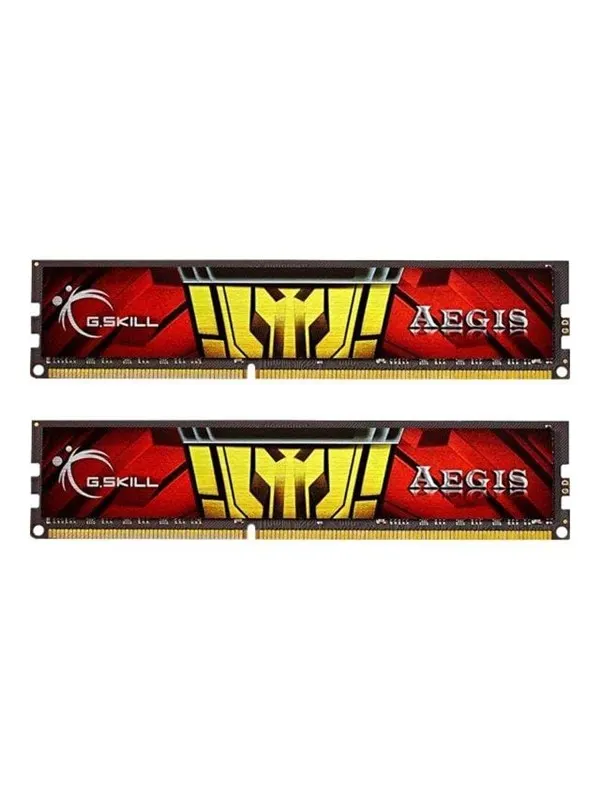 G.Skill AEGIS F3-1333C9D-16GIS - DDR3 - 16 GB :