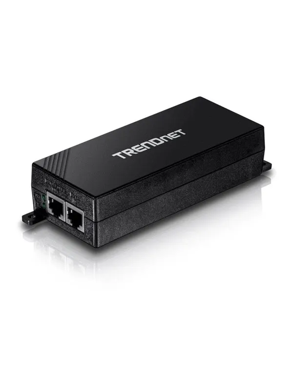 TRENDnet TPE-115GI Gigabit PoE+ Injector - strömt