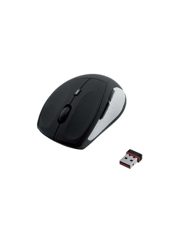 iBOX Jay Pro - mus - Mouse - Optic - 5 knappar - Grå