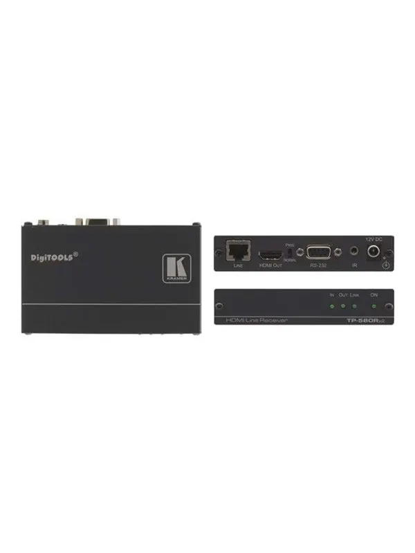 Kramer Electronics Kramer DigiTOOLS TP-580TXR - video/ljud/