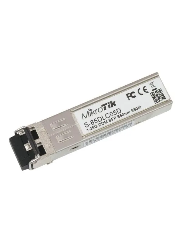 MikroTik S-31DLC20D SFP (mini-GBIC) transceiver modul 20 km 1.25Gbps 1310nm