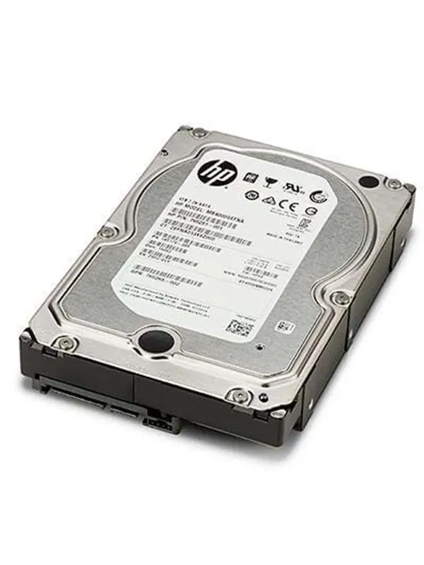 HP Sata 7200 - 4TB - 4TB - Hårddisk - K4T76AA - SATA-600 - 3,5"