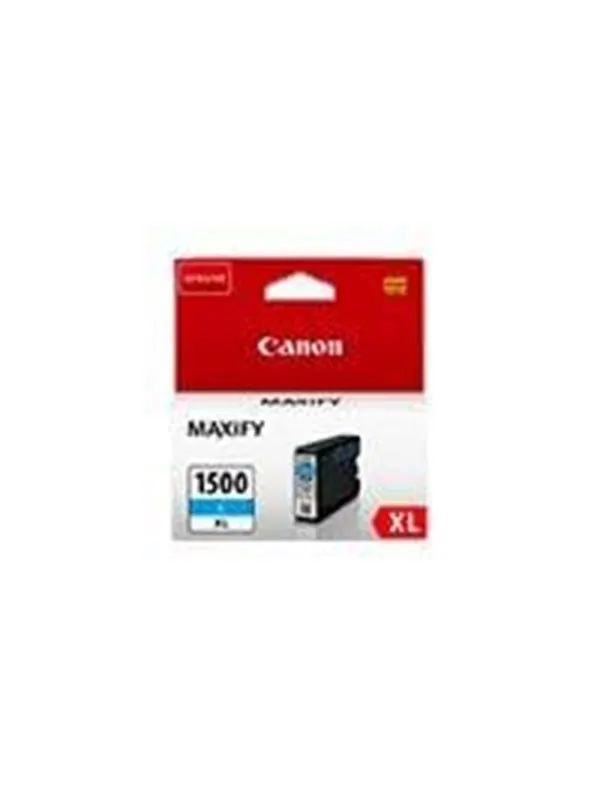 Canon PGI-1500XL / 9193B001 High Cyan
