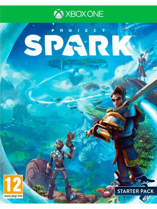 Project Spark - Microsoft Xbox One - Underhållning