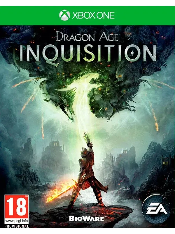 Dragon Age: Inquisition - Microsoft Xbox One - RPG
