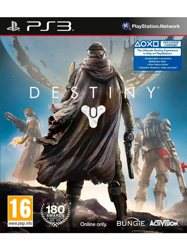 Destiny - Sony PlayStation 3 - Action