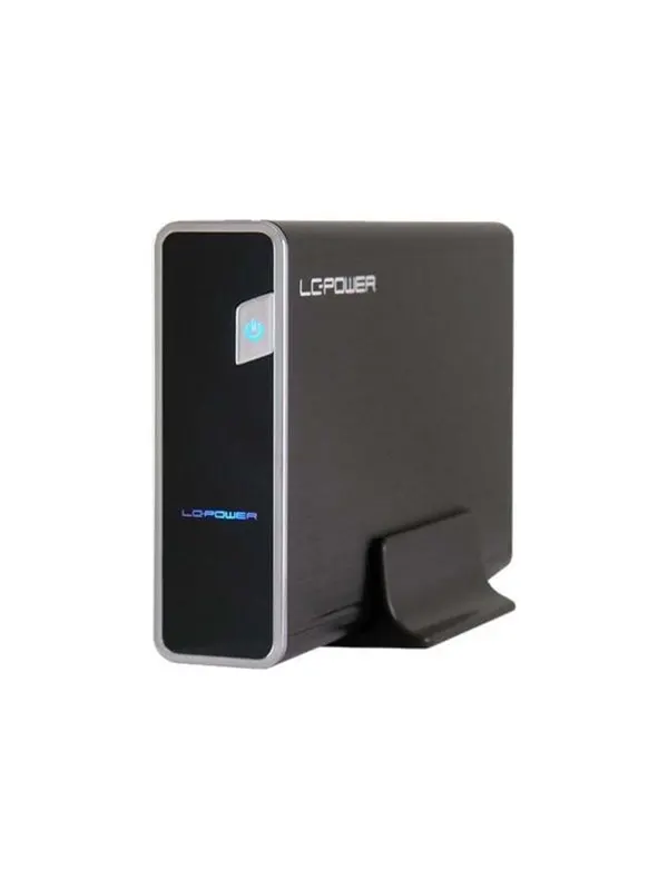 LC Power Geh ext 3.5 USB 3.0/SATA3 LC-Power LC-35U3 / sw