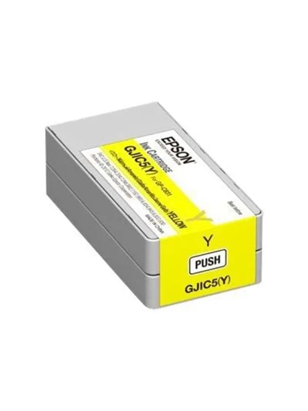 Epson GJIC5(Y) - Bläckpatron Yellow