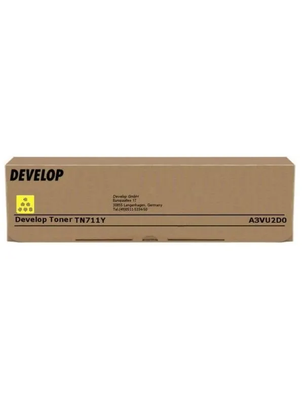 DEVELOP ELOP - Tonerkassett Yellow