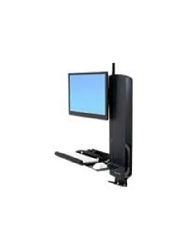 Ergotron StyleView Sit-Stand Vertical Lift, High