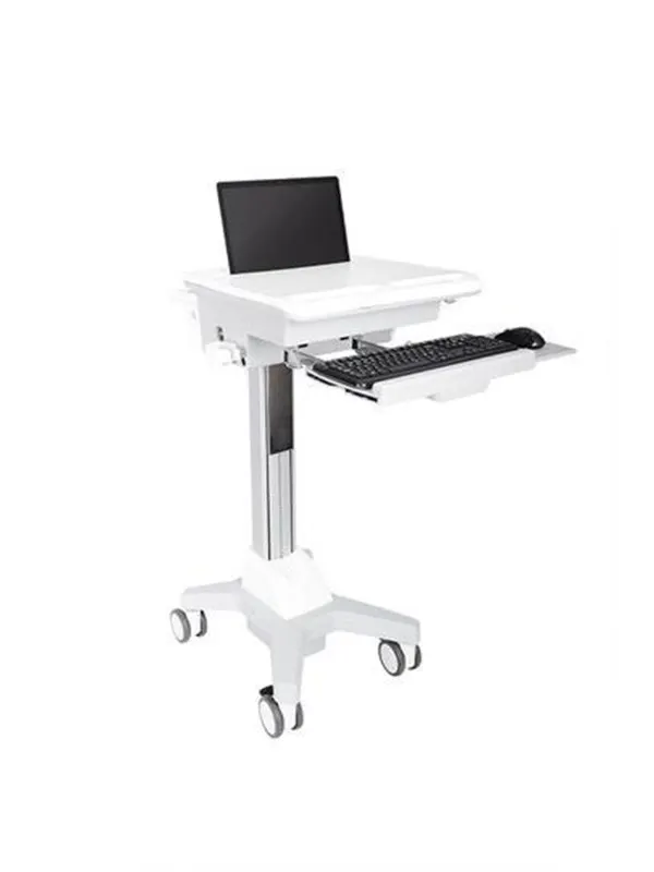 Multibrackets M Universal Workstation Cart NB - vagn - Max 7.5 kg - recommended for