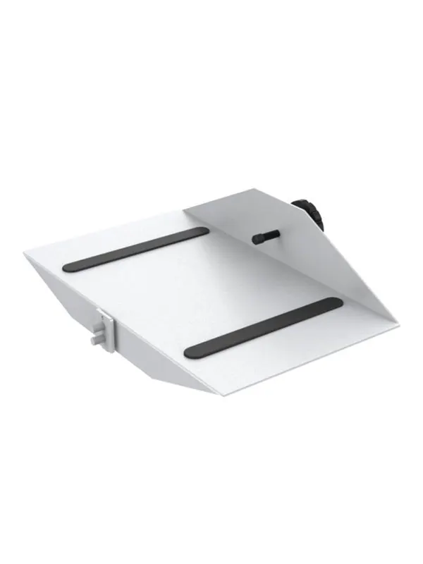 Multibrackets M Public Display Stand CPU Holder - hyll - Max 10 kg - recommended for