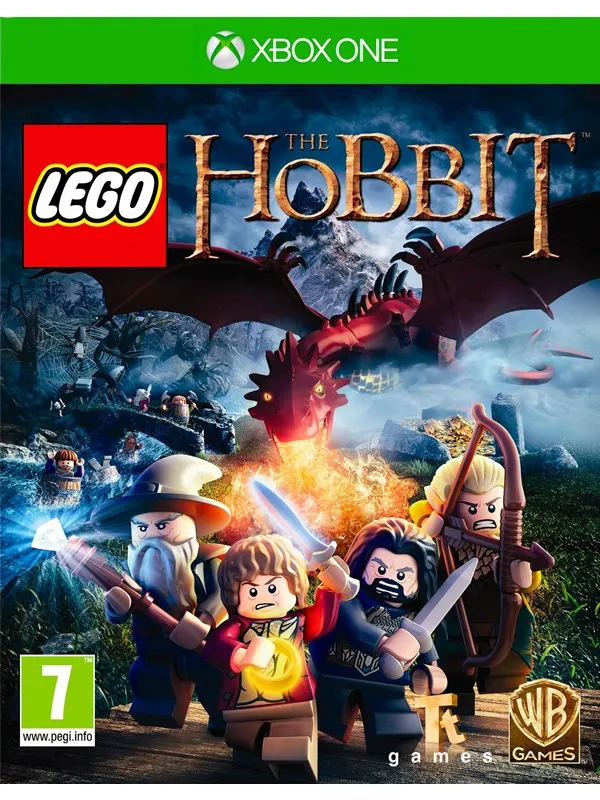 Lego The Hobbit - Microsoft Xbox One - Action