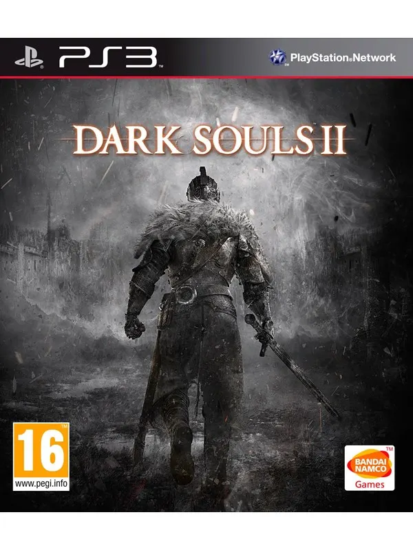 Dark Souls II - Sony PlayStation 3 - RPG