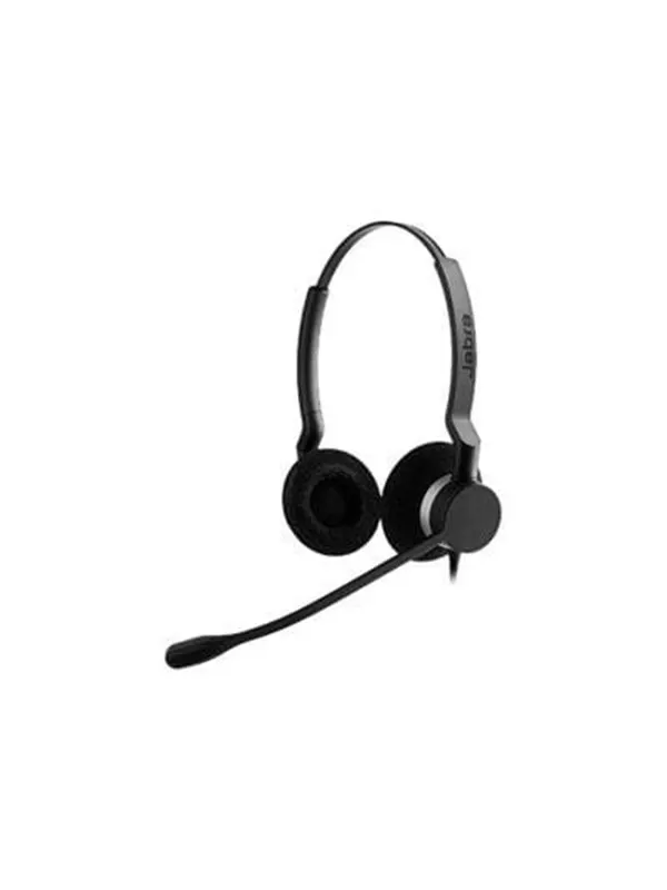 Jabra BIZ 2300 USB UC Duo - headset