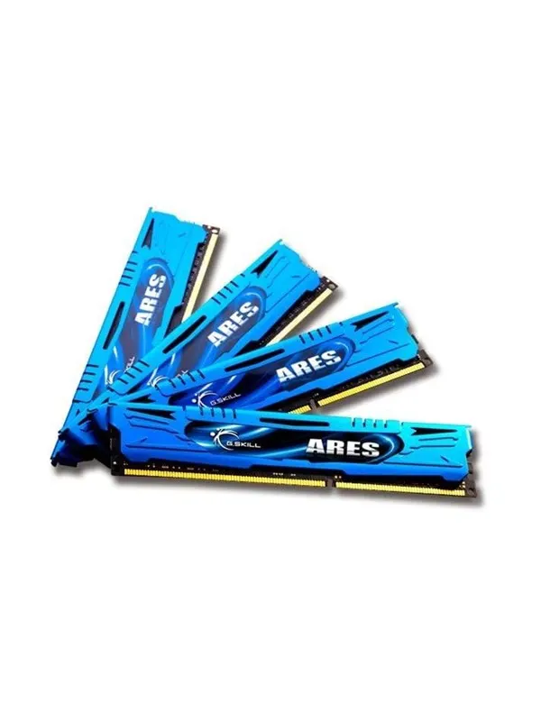 G.Skill ARES minne - 16 GB : 4 x 4 GB - DIMM 240