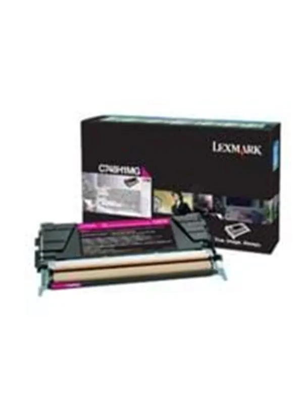 Lexmark toner cartridge(2392074) - Tonerkassett Magenta