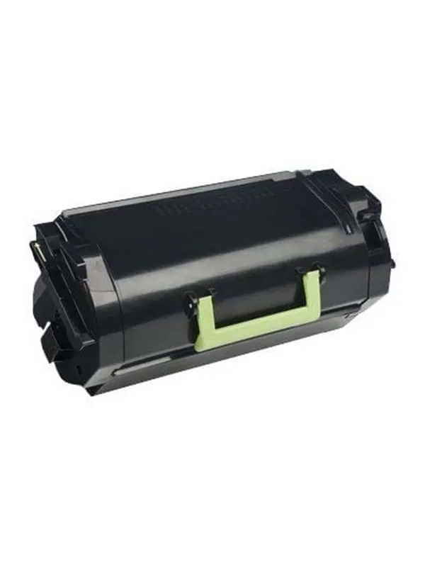 Lexmark 620HA - Tonerkassett Svart