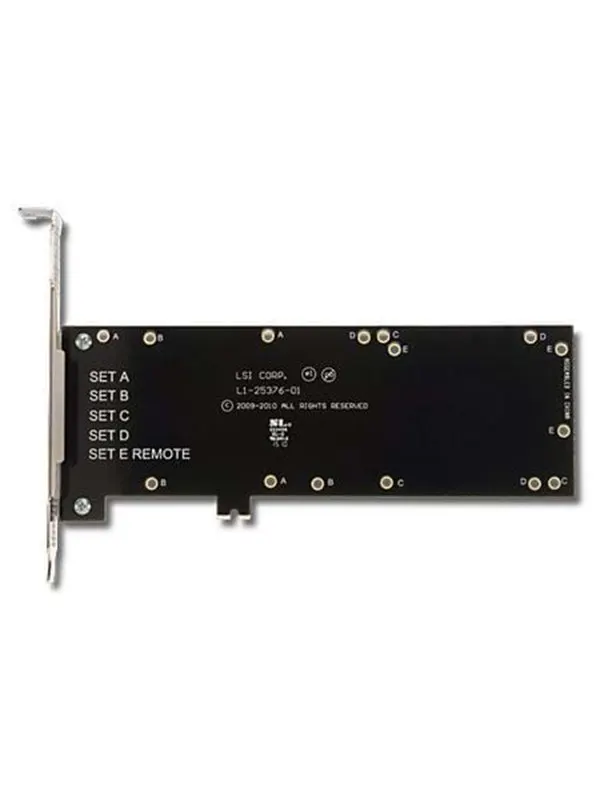 LSI Remote Battery Mount Bracket