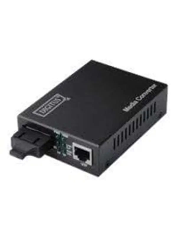 DIGITUS DN-82020-1 - medieomvandlare