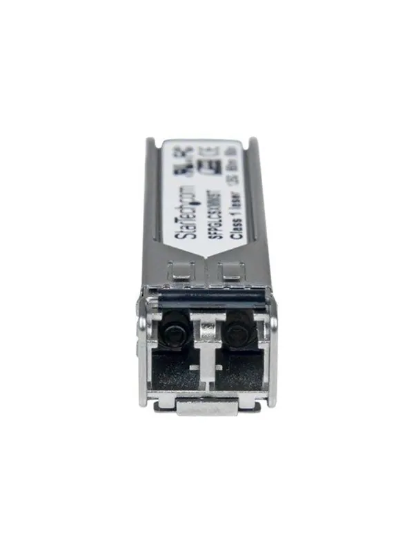 StarTech.com Cisco Compatible Gigabit Fiber SFP Trans