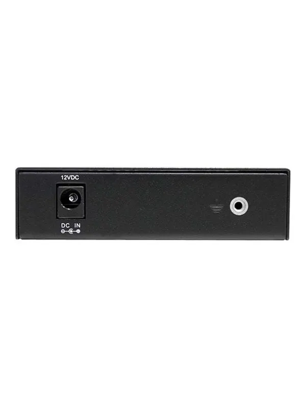 StarTech.com Gigabit Ethernet MM Fiber Media Converte