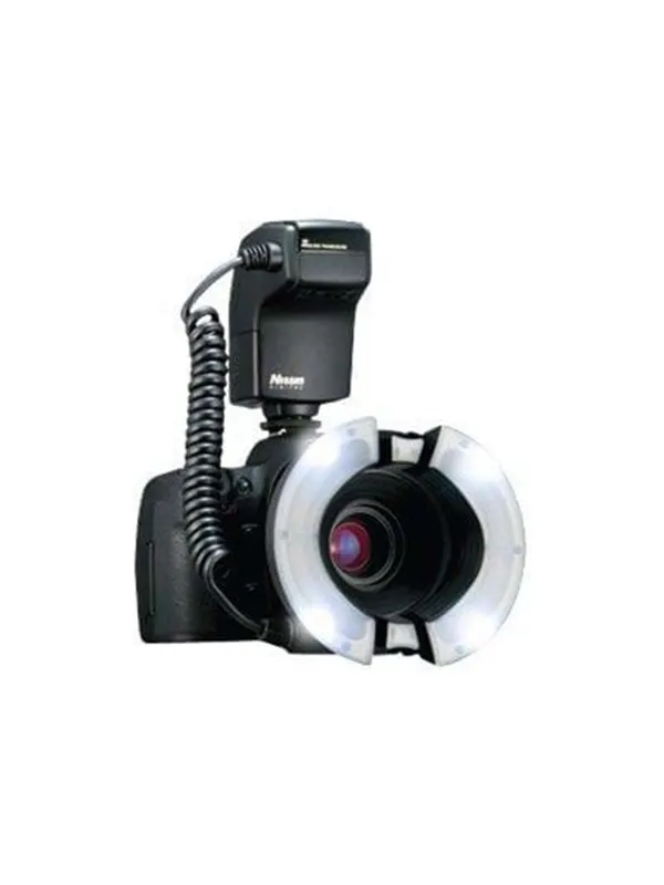 NISSIN MF 18 - blixt av ringtyp