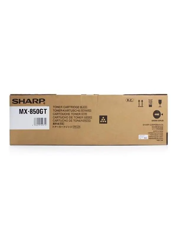 Sharp MX850GT - Tonerkassett