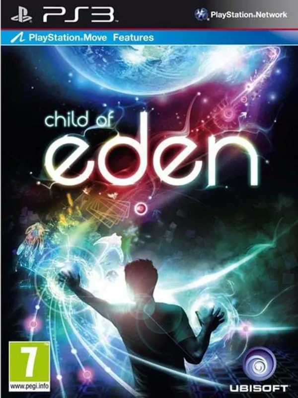 Child of Eden - Sony PlayStation 3 - Action