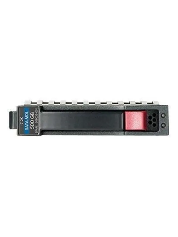 HP 1TB 6G SATA Harddisk 7.2K - 1TB - Hårddisk - 657750-B21 - SATA-600 - 3,5 "LFF