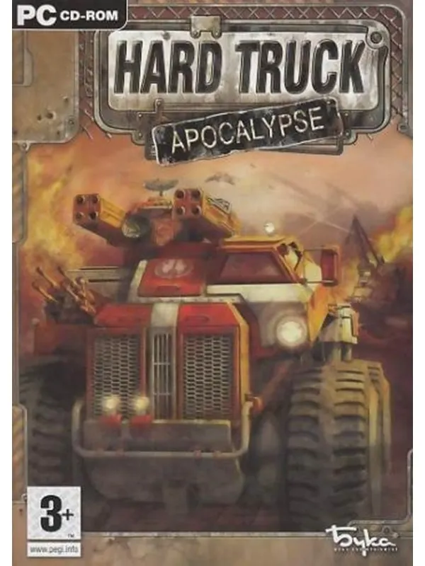 Hard Truck Apocalypse - Windows - Action