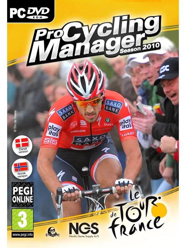 Pro Cycling Manager 2010 - Windows - Sport