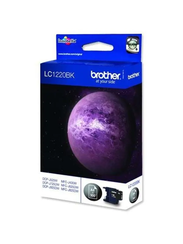 Brother LC1220BK - Black