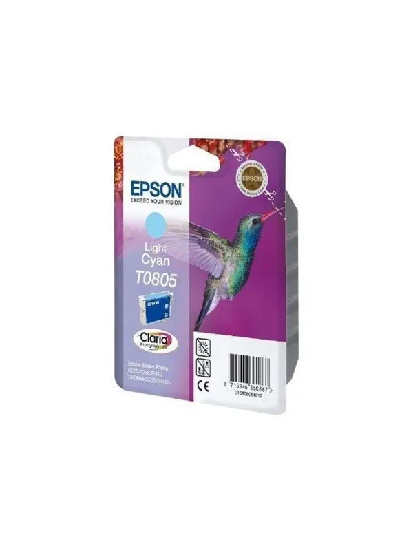 Epson T0805 Light Cyan
