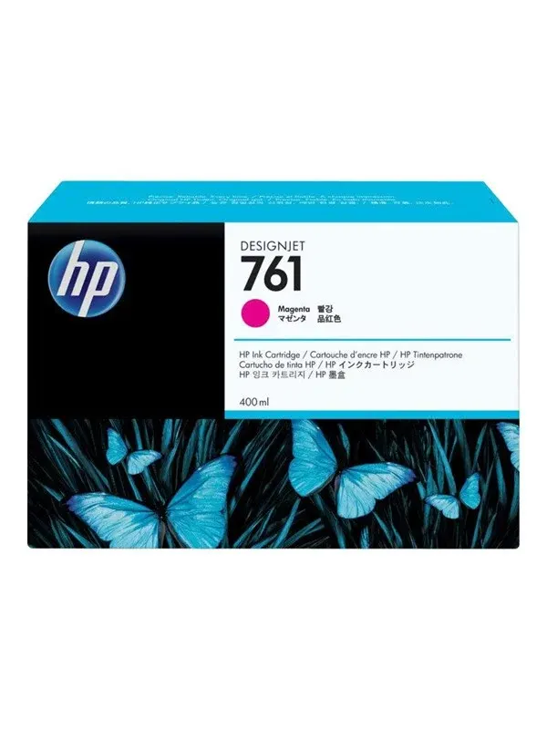 HP 761 / CM993A Magenta Ink