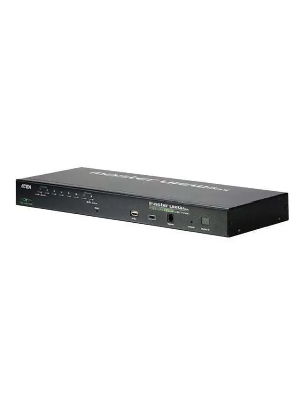 ATEN KVM OM NET CS1708i - KVM-switch - 8 portar