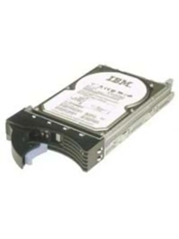 IBM - 1TB - Hårddisk - 81Y9690 - Serial Attached SCSI - 2,5"