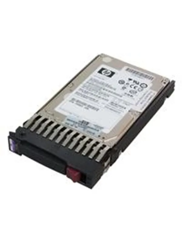 HP - 72GB - Hårddisk - 434916-001 - Serial Attached SCSI - 2,5"